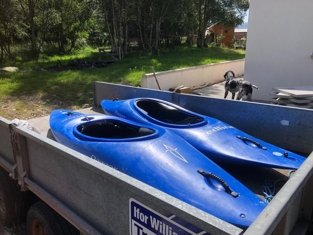 Rest At Last - Highland Apartment With Private Hot Tub Whitebridge  Exterior foto